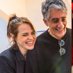 'A vida pede movimento': aos 36 anos, Letícia Colin vive em casa separada do marido, Michel Melamed, com quem tem um filho, e explica como funciona a relação