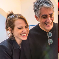 'A vida pede movimento': aos 36 anos, Letícia Colin vive em casa separada do marido, Michel Melamed, com quem tem um filho, e explica como funciona a relação