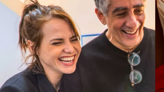 'A vida pede movimento': aos 36 anos, Letícia Colin vive em casa separada do marido, Michel Melamed, com quem tem um filho, e explica como funciona a relação