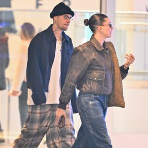 Justin Bieber e Hailey Bieber se casaram em 2018.