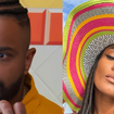 Eita! Erika Januza deixa de seguir Arlindinho e arquiva fotos após suposto vídeo do cantor em casa de swing; entenda a polêmica