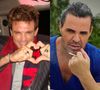 Antes e depois de Eduardo Costa: veja 38 fotos da mudança radical do sertanejo - com direito a careca, cabelão e emagrecimento de 25 kg