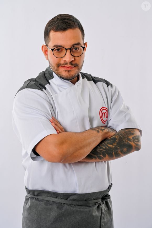 'MasterChef Confeitaria': Well, de 28 anos, também foi eliminado