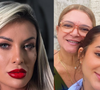 Andressa Urach faz forte alerta após morte da mãe de Mel Maia: 'É importante…’