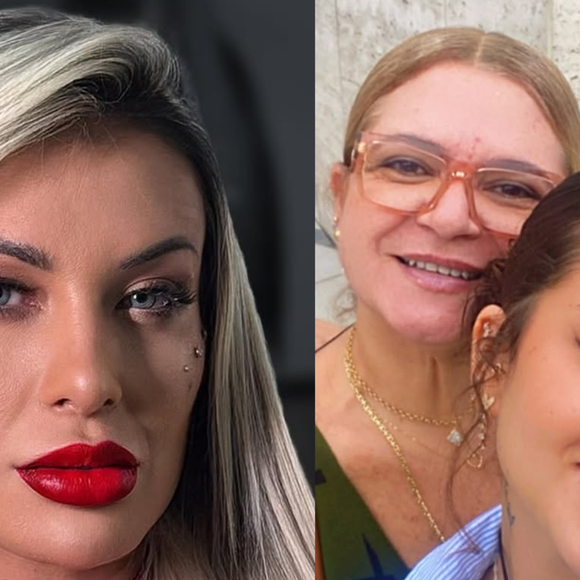 Andressa Urach faz forte alerta após morte da mãe de Mel Maia: 'É importante…’