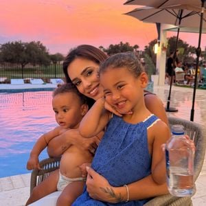 Após férias nos Estados Unidos, Bruna Biancardi retoma alimentação saudável de Mavie e mostra refeição nas redes sociais