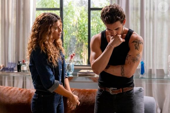 Novela 'Coração Acelerado' passará por mudanças radicais, como o fim da relação de Agrado e João Raul