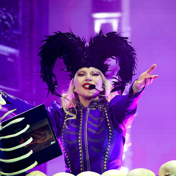Lady Gaga realiza o seu tão aguardado show no Rio de Janeiro neste sábado (03)