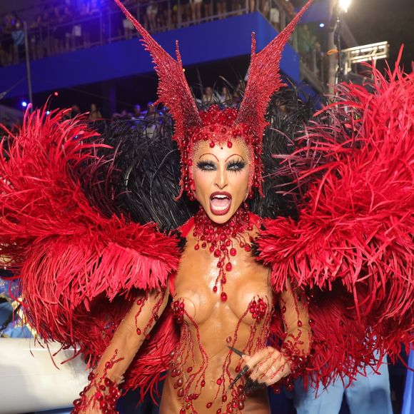 Sabrina Sato sobre desfile da Vila Isabel: 'Nossa escola vai mostrar as assombrações que habitam nosso imaginário popular, desde a infância até a vida adulta'