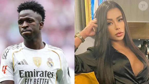 Vini Jr., detonado pela modelo Anna Carolina Silva, quer um novo encontro com Virgínia após separação conturbada