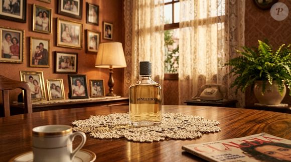 Sucesso desde os anos 1980, o perfume Styletto ganhou nova geração de admiradores ao unir nostalgia, elegância e preço acessível em um único frasco