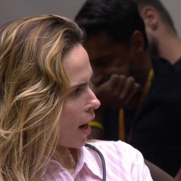 Ana Paula Renault e Jordana batem boca no 'BBB 26'