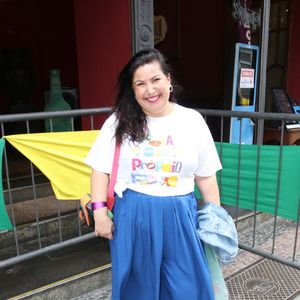 Famosos e Brasil x Noruega na Copa 2026: Mariana Xavier foi outra artista a participar de reunião promovida pro produtor da Globo