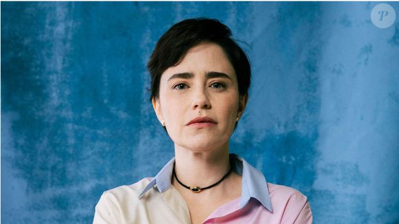Samira (Fernanda Vasconcellos) chega nesta quinta-feira, 30 de outubro, na novela Três Graças, para acabar com o sossego de Gerluce (Sophie Charlotte)