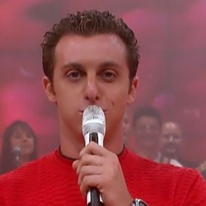 Luciano Huck, ao jornal Folha de São Paulo, não escondeu que ficou chateado