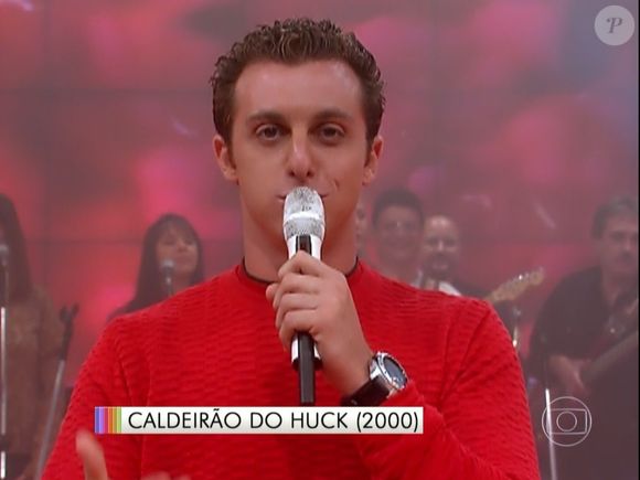 Luciano Huck, ao jornal Folha de São Paulo, não escondeu que ficou chateado