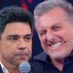 'Sexo nem pensar': Zezé Di Camargo detalha procedimento doloroso para engravidar Graciele Lacerda e faz Luciano Huck suar