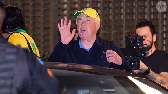 Carlo Ancelotti tem algumas curiosidades que rondam a sua vida.