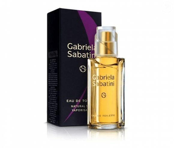 Perfume feminino Gabriela Sabatini é outra opção entre o TOP 5 mais vendidos do Brasil