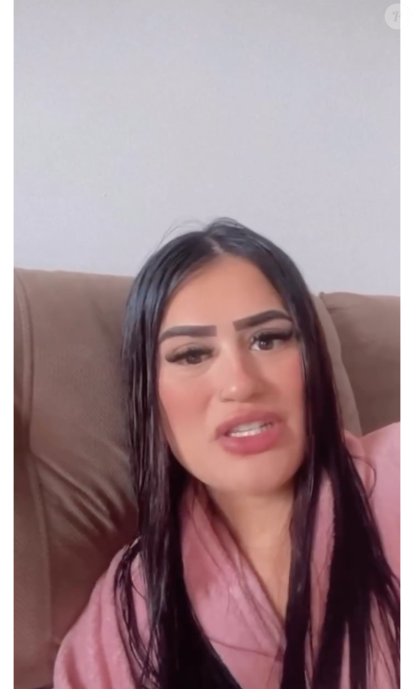 Por fim, esposa de Pedro, do 'BBB 26', disse que ficará reclusa de agora em diante e que não busca fama