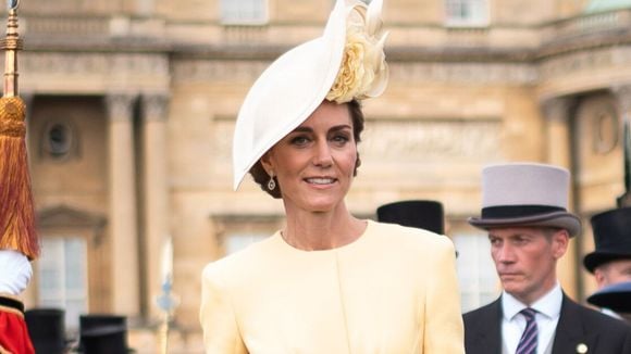 Kate Middleton mira no trono! Bastou apenas um look para a Princesa de Gales provar que está pronta para ser a nova Rainha