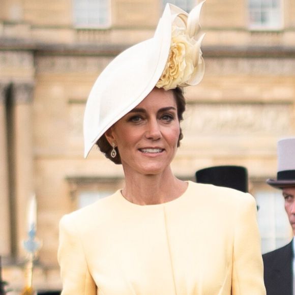 Kate Middleton mira no trono! Bastou apenas um look para a Princesa de Gales provar que está pronta para ser a nova Rainha