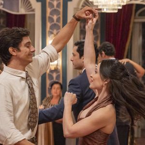 Na novela 'Êta Mundo Melhor’, Estela (Larissa Manoela) caiu na real e abandonou Celso (Rainer Cadete) porque se dizia apaixonada por Túlio (Cadu Libonati). E o público aprovou a troca!