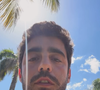 Após diversas trocas de farpas, Pedro Scooby fez um desabafo na web dizendo que não iria mais comentar sobre o assunto para proteger os filhos