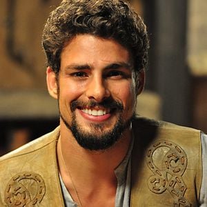 Cauã Reymond era o mocinho na novela ‘Cordel Encantado’