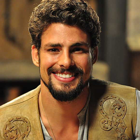 Cauã Reymond era o mocinho na novela ‘Cordel Encantado’