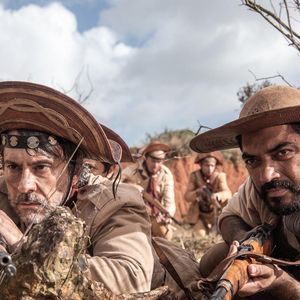 Miguel Ignácio (Alexandre Nero) - Cangaceiro respeitado, é uma espécie de mentor para Josué, ensinando a ele os códigos e táticas mais importantes para atacar e sobreviver.