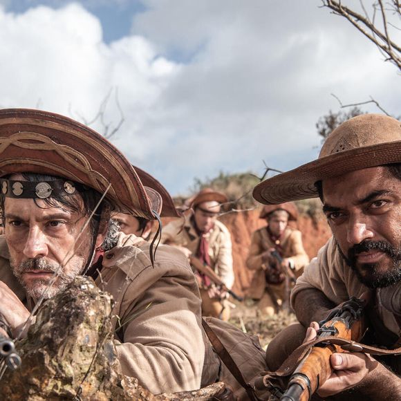 Miguel Ignácio (Alexandre Nero) - Cangaceiro respeitado, é uma espécie de mentor para Josué, ensinando a ele os códigos e táticas mais importantes para atacar e sobreviver.