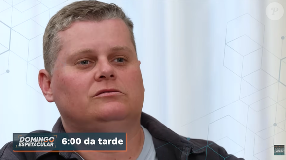 Sandrão comentou sobre seu relacionamento com Suzane von Richthofen, dizendo ter sido algo intenso