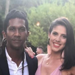 Em 'Dona Beja', André Luiz Miranda interpreta João, rapaz formado em Direito que se envolve com a protagonista, interpretada por Grazi Massafera