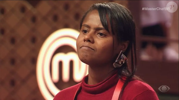 Flávia foi eliminada do MasterChef Brasil na semana passada