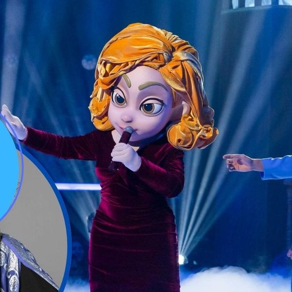Nazaré Tedesco do 'The Masked Singer Brasil 2025' com Eliana é atriz e ex-'A Fazenda'. Descubra!