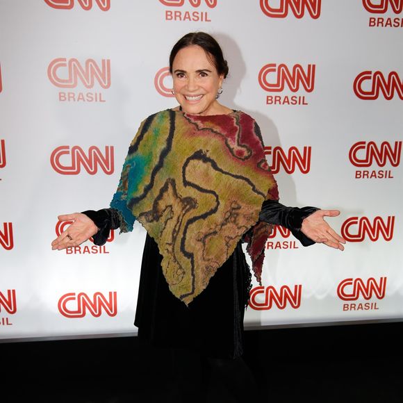 Regina Duarte encerrou seu contrato com a Globo em 2020, colocando fim em uma parceria icônica