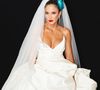 Ticiane Pinheiro recriou o vestido de casamento de Carrie Bradshaw no Baile Vogue 2025