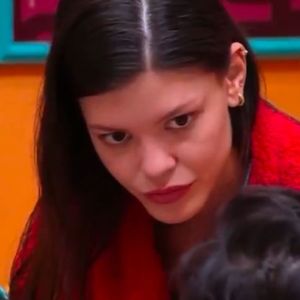 'BBB 25': Vitória ainda disse que não está com 'ranço' do amigo.