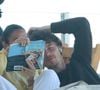 Livro lido por Bruna e Shawn é 'Pecadores nas Mãos de um Deus Amoroso', escrito pelo pastor e teólogo norte-americano Brian Zahnd