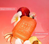 Com notas de pêssego, toranja rosa e jasmim, o novo Eden Sweet Peach | 35 amplia a coleção da Kayali e promete ser destaque entre os lançamentos da temporada.