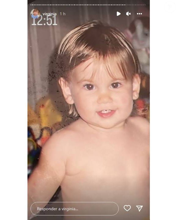 Nascida nos Estados Unidos, Virginia Fonseca veio ao Brasil ainda criança, a mãe de Maria Alice, Maria Flor e José Leonardo deixou Danbury, em Connecticut, aos 3 anos de idade