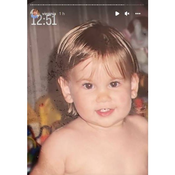 Nascida nos Estados Unidos, Virginia Fonseca veio ao Brasil ainda criança, a mãe de Maria Alice, Maria Flor e José Leonardo deixou Danbury, em Connecticut, aos 3 anos de idade
