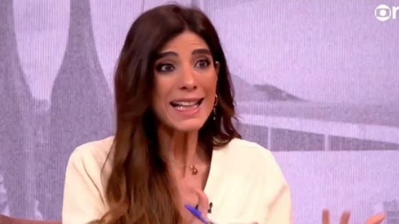 'Pessoas que vão analisar esse caso são as mesmas citadas nas mensagens. Nunca tinha visto isso': Andréia Sadi reage ao vivo na GloboNews por diálogos do ministro do STF Alexandre de Moraes com Daniel Vorcaro; web provoca jornalista: 'Nossa! Ela acordou'