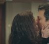 Filhos de Bahar emocionam a mãe quando perguntam se ela quer casar com Arif no penúltimo capítulo da novela 'Força de Mulher', 3 de julho de 2025, quinta-feira