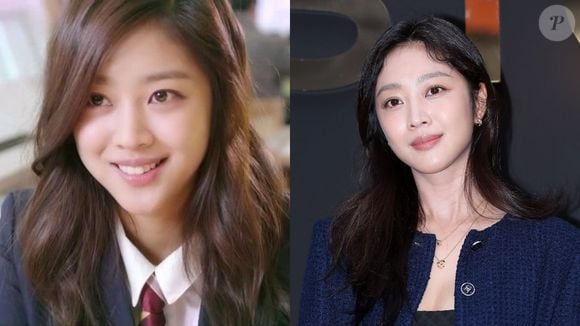 Antes e depois das atrizes de dorama: Cho Bo-ah em 'Flower Band' (2012) e hoje, aos 33 anos