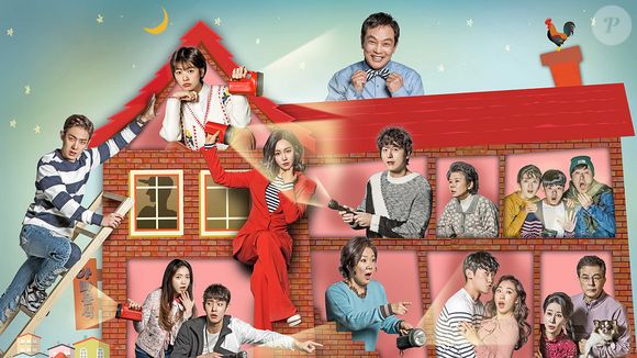 'Meu Pai é Estranho' conta a história de quatro irmãos e os segredos que envolvem o passado do pai. O dorama tem 52 episódios