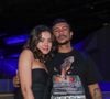 Juntos e firmes! Sophie Charlotte e Xamã curtem show no Rio em clima de romance após reatarem o namoro