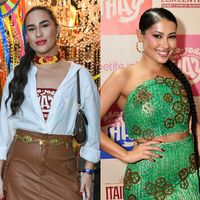 São João da Thay: famosas apostam em couro e tema junino para looks no segundo dia de festa recheada de ex-BBB's. Veja 20 fotos!