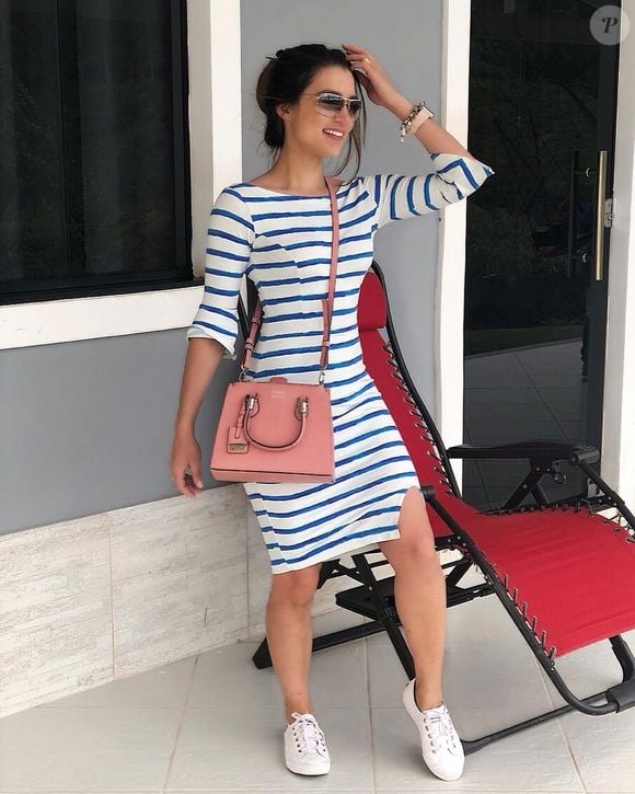 Fã de Zezé Di Camargo declarou: ‘Respeito o fato de ele ser muito bem casado, que a Graciele é linda e que eles têm uma filha maravilhosa’